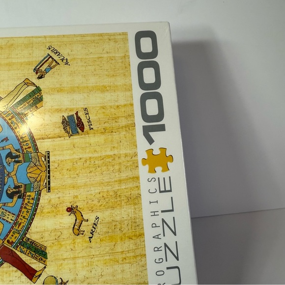 Zodiac Signs Puzzle - NWT - Picture 4 of 6